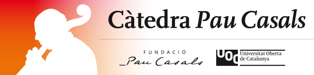 Càtedra Pau Casals