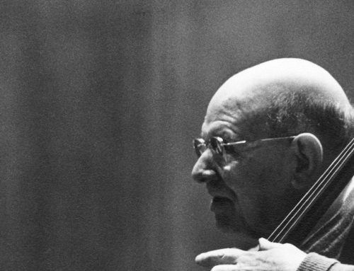 Publication of the first study on Pau Casals’ humanitarian work within the SRA
